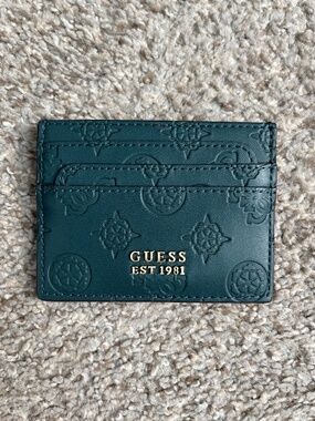 Guess wallet